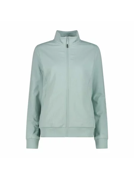 Bluza zapinana na CMP zielona