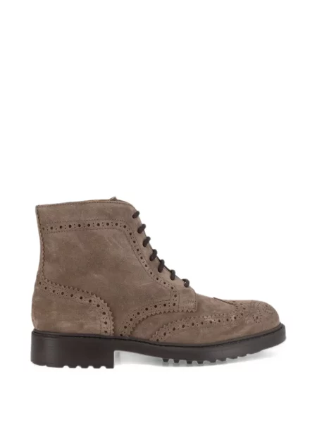 Brogues Doucal's καφέ