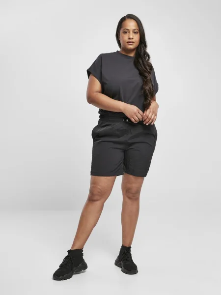 Szorty Urban Classics czarne
