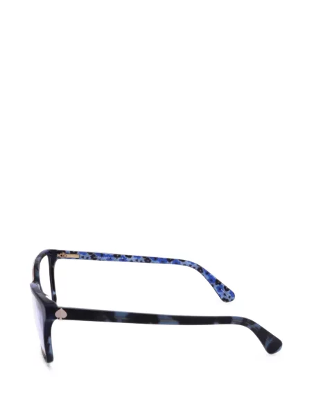 Ochelari de soare Kate Spade albastru