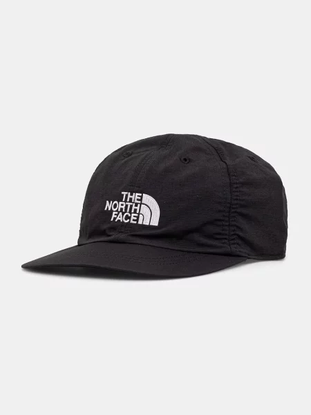 Czapka z daszkiem The North Face Horizon tnf black/tnf white czarna