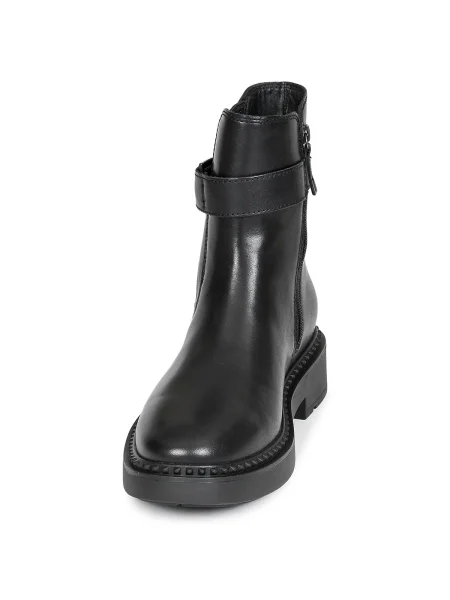 Pantofi Ash negru