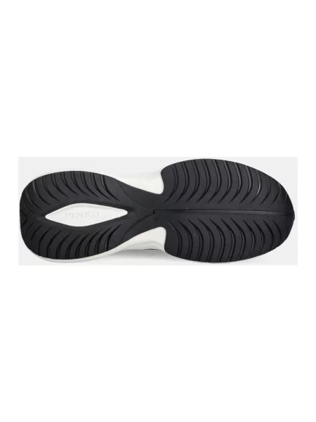 Sneakersy Pinko czarne