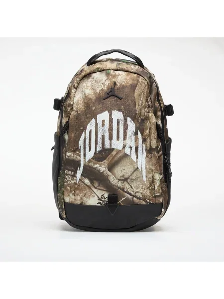 Jordan Jam Franchise Backpack Black/ Multi Universal černý