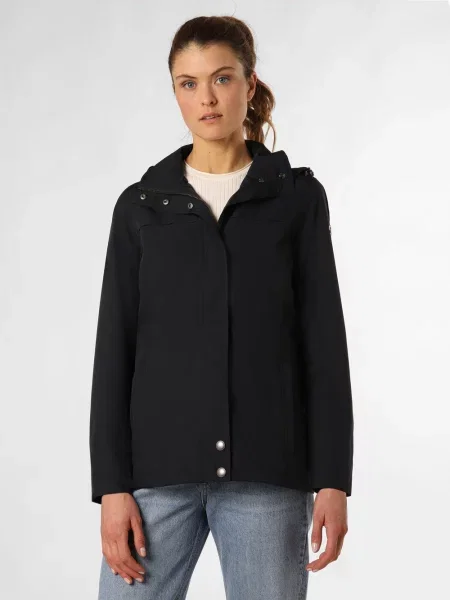 Wellensteyn kurtka funkcjonalna Avenida Kobiety Sztuczne włókno jednolity XXL niebieski