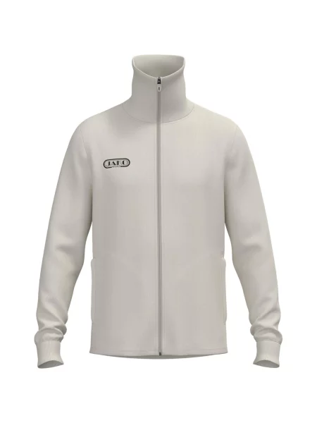 Kurtka z dresu Jako Wardrobe biała