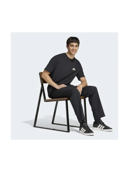 Cyklistika tričko Adidas čierna