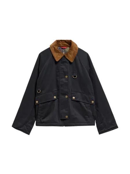 Kurtka Barbour casual czarna