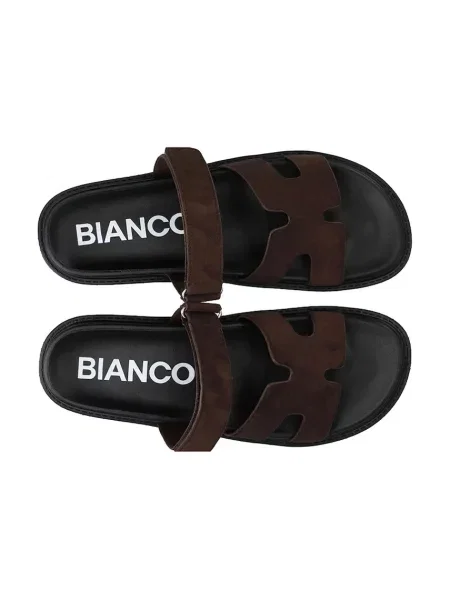 Шлепанцы Bianco