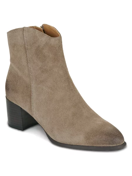 Pantofi Karston bej