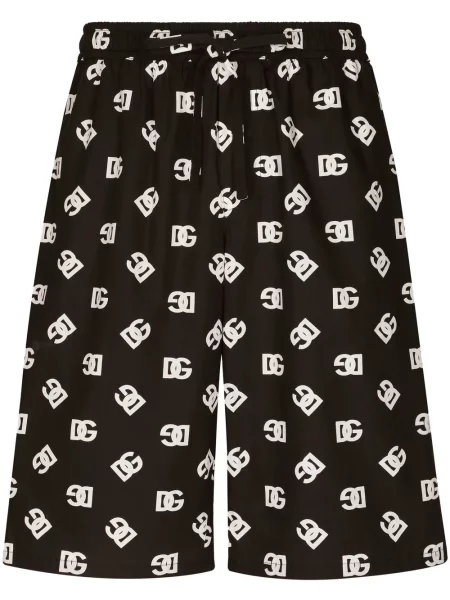 Bermude Dolce & Gabbana negru