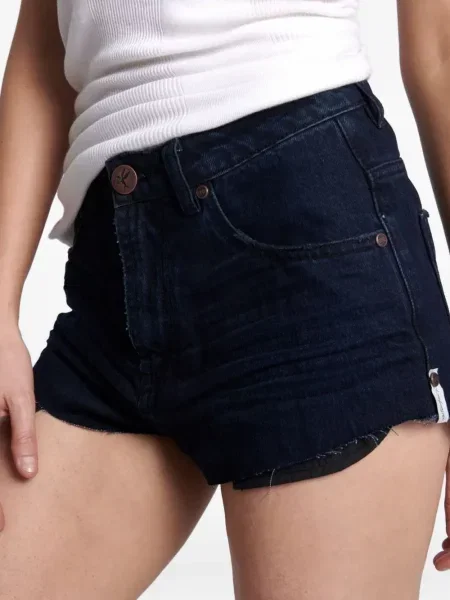 Szorty One Teaspoon czarne