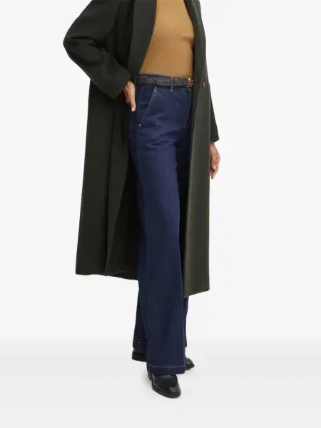 Palton Liviana Conti verde