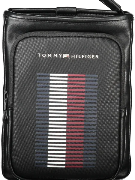 Geantă Tommy Hilfiger negru