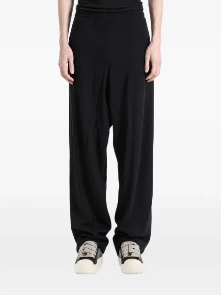 Pantaloni Kiko Kostadinov negru