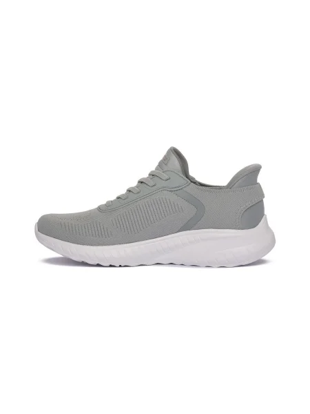 Tenisky Skechers sivá