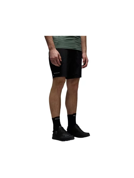Šortky Oakley čierna