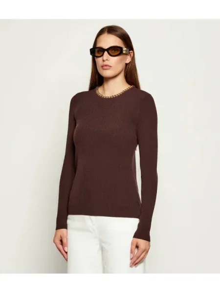 Michael Kors Bluză maro