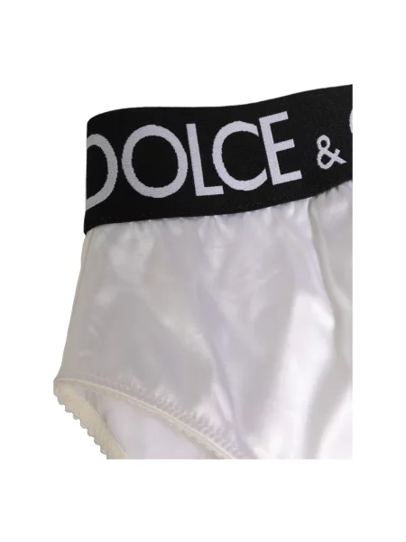 Majtki Dolce And Gabbana białe