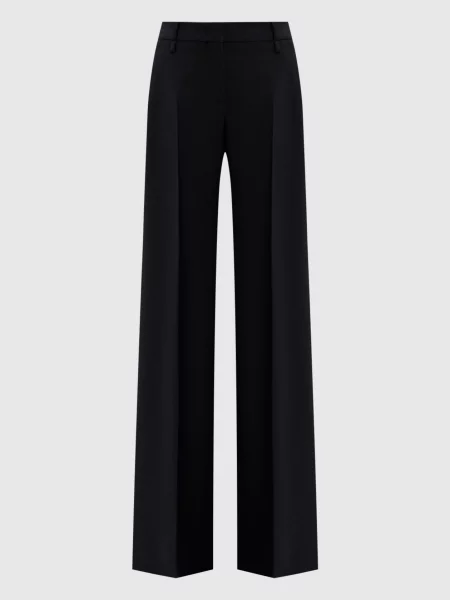 Брюки Ermanno Scervino черные