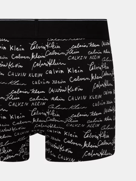 Calvin Klein Underwear boxeralsó férfi csomag szürke