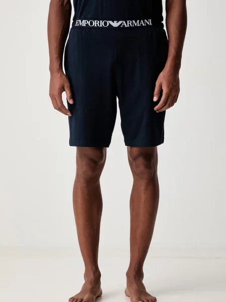 Emporio Armani Pizsama kék
