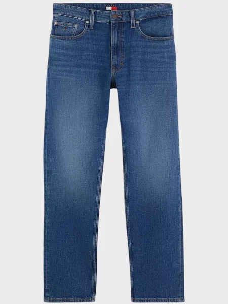 Джинсы Tommy Jeans синие