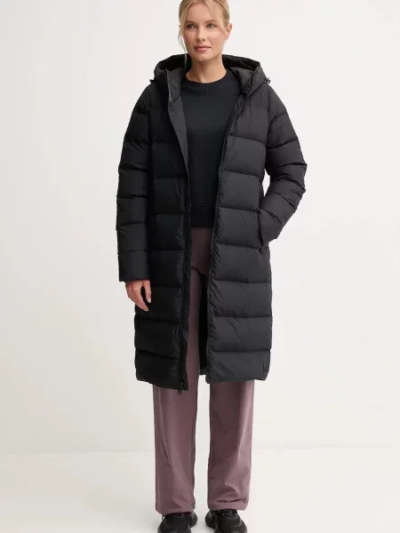 Geacă Jack Wolfskin negru
