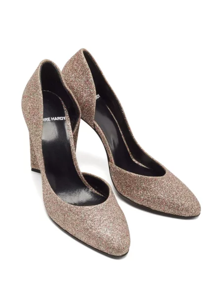 Pantofi cu toc Pierre Hardy roz