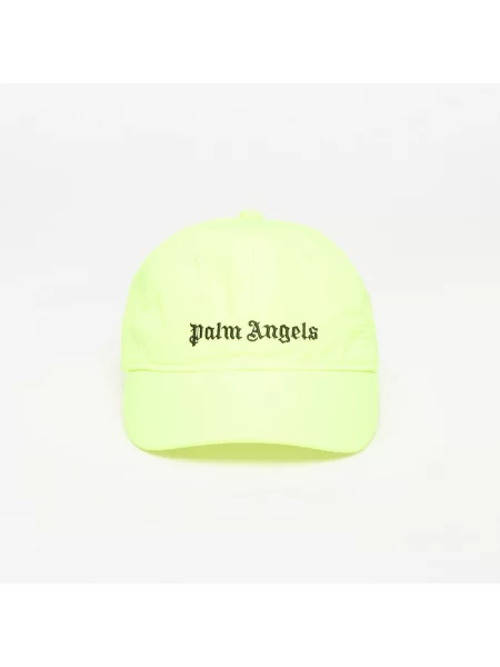 Gyerek baseball sapka Palm Angels fekete