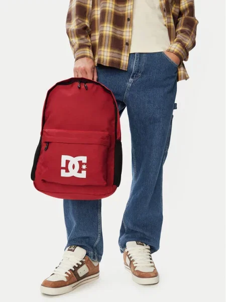 DC Shoes Rucsac roșu