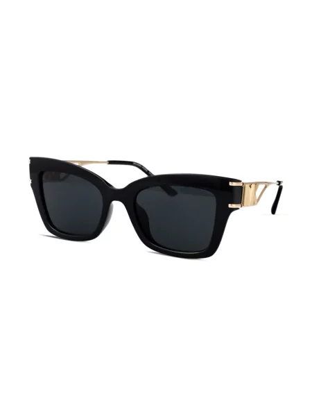 Ochelari de soare Michael Kors negru