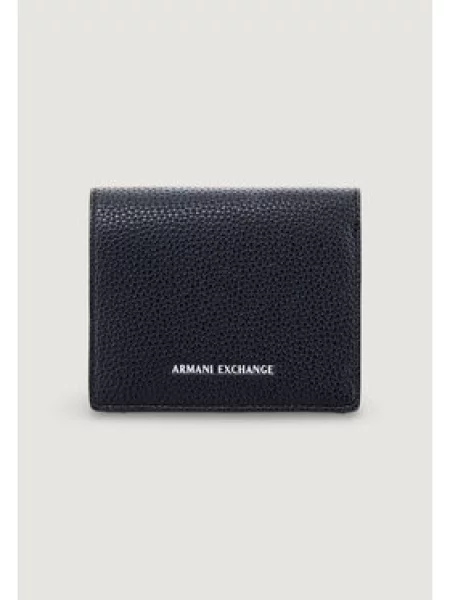 Peněženka Armani Exchange černá