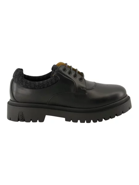 Derby Dior czarny