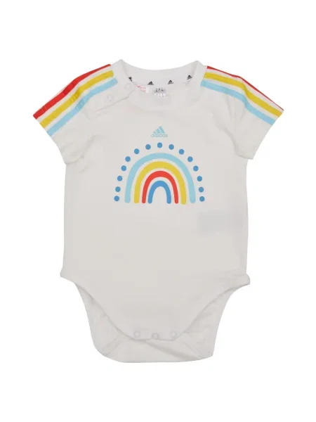 Body copii Adidas alb
