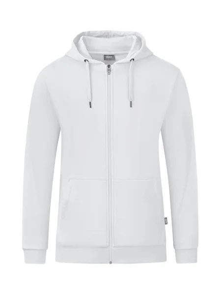 JAKO Sportski gornji dio trenirke bijela