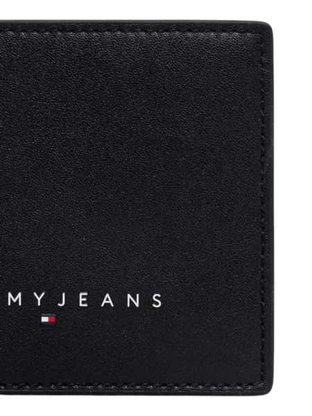Denarnica Tommy Jeans črna