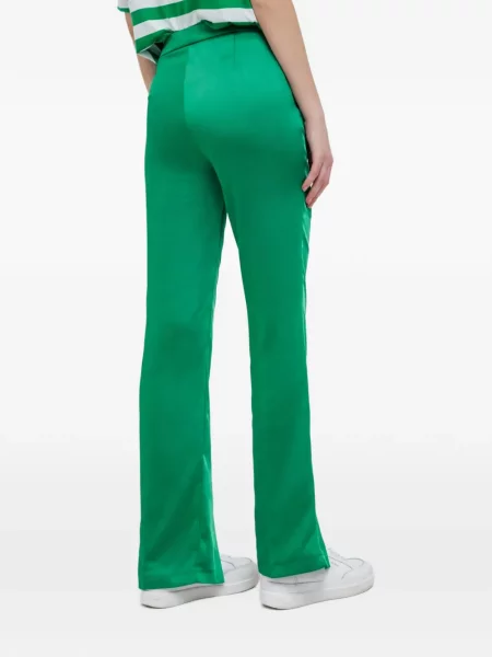Pantaloni Benetton verde