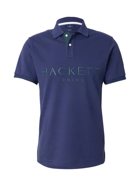 Hackett London Majica mornarska / oliva