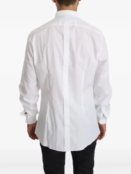 Lung cămașă Dolce & Gabbana alb