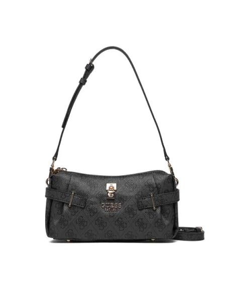 Guess Táska Yesba Mini Szürke fekete