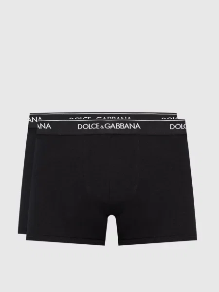 Трусы Dolce&gabbana черные