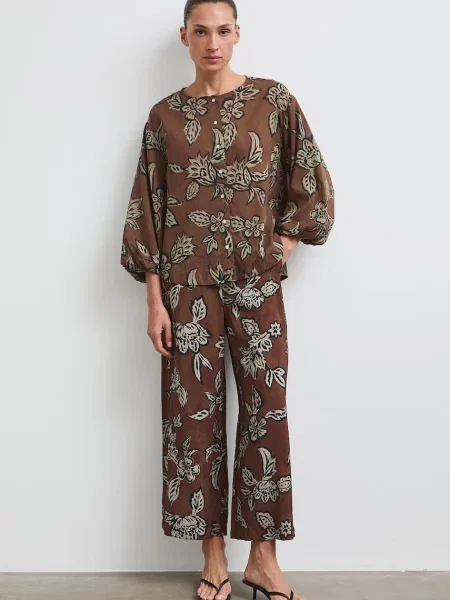 Medicine bluza rjava