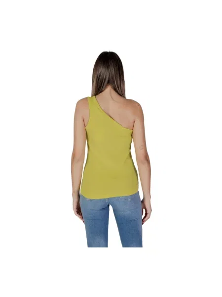 Top B.young na ramiączkach żółty