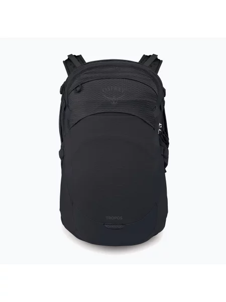 Osprey Tropos Black Unisex Plecaki i torby Osprey Size: One size czarny