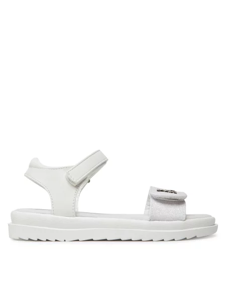 Sandali Patrizia Pepe Girl bela