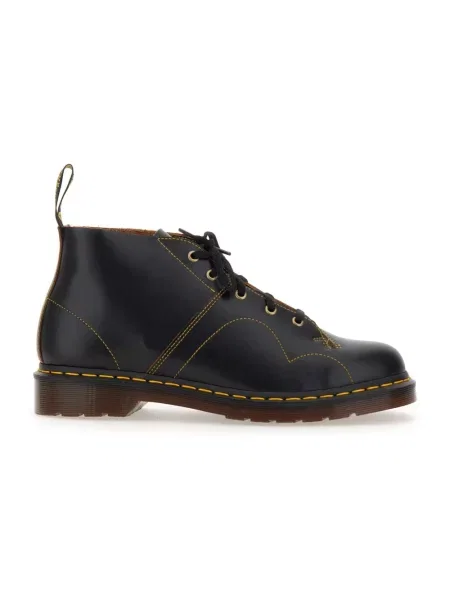 Botki Dr. Martens czarne