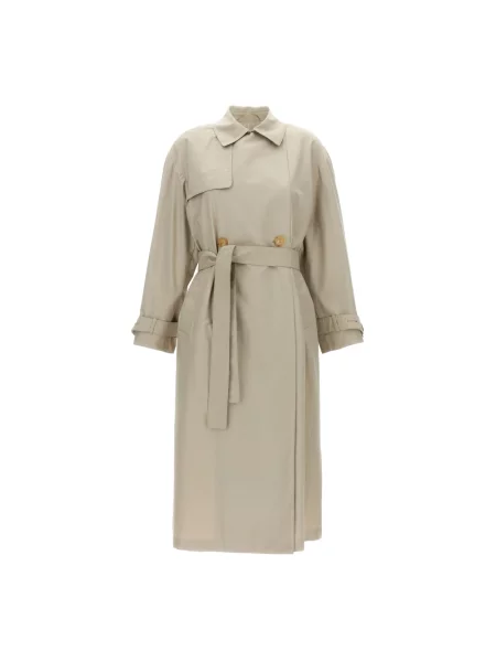 Trencz Max Mara szary