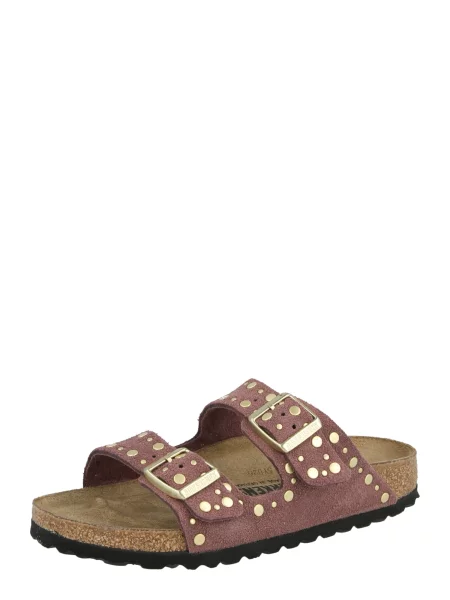 Pantofi Birkenstock roșu