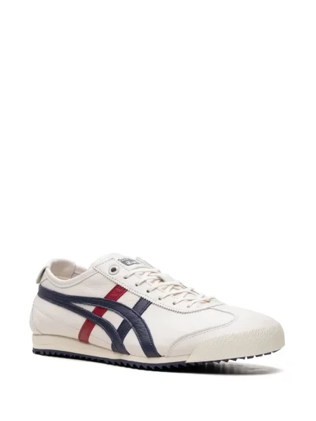Tenisky Onitsuka Tiger s tygřím vzorem bílé